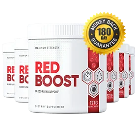 Red Boost discount